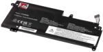 T6 Power Baterie T6 Power pentru Lenovo ThinkPad 13 20GJ/20GK, seria 20GL/20GM, 3730mAh, 42Wh, 3 celule, Li-Pol (NBIB0157)