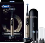 Oral-B iO10 Elektromos Fogkefe, Arany, Special Edition, 1 db