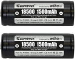 Wiha Set de baterii 18500 Li-Ion (599001) Baterie reincarcabila
