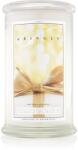 Kringle Candle Gold & Cashmere ароматна свещ 624 гр