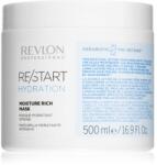 Revlon Re/Start Hydration masca hidratanta pentru par uscat si normal. 500 ml