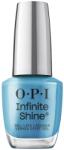 OPI - Infinite Shine Körömlakk 15 ml Never Leavin' Blue