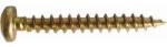  forgácslapcsavar 4, 0x 40 d fejű