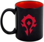 Чаша FS Holding Games: World of Warcraft - Horde (Black) (FWWMUG24BKH)