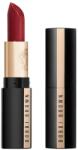 Bobbi Brown - Luxe Cashmere Matte Lipstick Rúzsok 3.5 g CLARET 4
