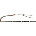 Conrad Components LED szalag kábellel, merev, 12 V 33 cm, semleges fehér, Conrad Components 1343329 (1343329) - aqua