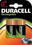Duracell Akku 2x C Baterie reincarcabila