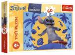Trefl 60 db-os puzzle - Stitch - A film (17407) (17407)