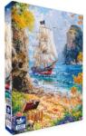Black Sea 1000 db-os puzzle - The Pirate’s Quest (BS82526) (BS82526)