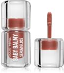 Pastel Baby Balmy Serum Gloss хидратиращ блясък за устни цвят 33 Gaslight 3.2ml