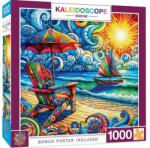 Masterpieces 1000 db-os puzzle - Kaleidoscope - Beach Day (72508) (72508)
