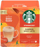 Starbucks kávékapszula 2x6db Pumpkin Spice Latte 129g DGC