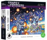 Trefl 1000 db-os UFT Prime puzzle - Transformers - Decepticons (10778) (10778)