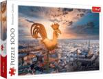 Trefl 1000 db-os puzzle - Riga, Lettország (10748) (10748)
