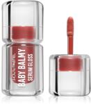 Pastel Baby Balmy Serum Gloss lip gloss hidratant culoare 34 Vibe 3.2 ml