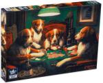 Black Sea 500 db-os puzzle - Poker Game (BS82208) (BS82208)