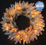 DekorTrend FROZEN LIGHTS koszorú 60 cm (KKO_012) - kontaktor