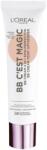 L´Oréal Men Expert C'Est Magic BB Cream 5In1 Medium Light 30 ml