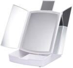 Verk 24230 Kozmetikai tükör, LED, 5× nagyítás, fehér