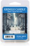 Kringle Candle Snow-Walk ceară pentru aromatizator 64 g