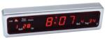 FOXMAG24 Elektronikus falióra LED kijelzővel (D4GLTTMBM)