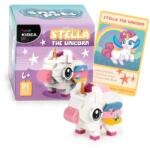 Kidea Snapets figurák - Unikornis (KLSJEBKA) (KLSJEBKA)