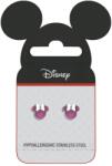 Disney Minnie egér acél fülbevaló E600196NKL. TP (E600196NKL.TP)