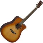 Yamaha TAS3C TransAcoustic Sandburst elektro-akusztikus gitár