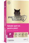  Pasteur Pet Spot Forte Pisici, 3 pipete