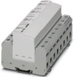 Phoenix Contact T 1/2 típusú kombinált levezető FLT-SEC-P-T1-3S-350/25-FM, Phoenix Contact, 2905421 (2905421)