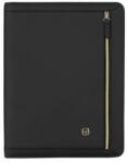Wenger Amelie női cipzáras fólia 10 hüvelykes fekete táblagéprekesszel (611712)