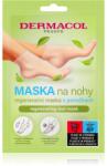 Dermacol Foot Mask Sosete cu efect de hidratare efect regenerator 1 pereche