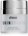 BPerfect Cosmetics Glow Boost Moisture Cream hidratáló krém az azonnali regenerációhoz 50 ml