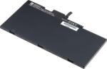 T6 Power Hewlett Packard EliteBook 840 G3 kompatibilis, Li-Poly, 11, 4 V, 4400 mAh (50 Wh), fekete (NBHP0115_v84315)