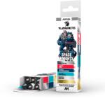 AK Interactive Playmarkers Space Knight akril festék marker készlet 6 darabos (AKM106)