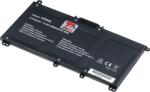 T6 Power Hewlett Packard HSTNN-DB8R kompatibilis, Li-Poly, 11, 55 V, 3600 mAh (41 Wh), fekete (NBHP0149_v111270)
