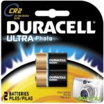 Duracell Ultra Photo CR2 elem 2db (DUR030480)
