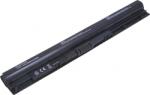T6 Power Dell Inspiron 17 5758 kompatibilis, Li-Ion, 14, 8 V, 2600 mAh (38 Wh), fekete (NBDE0153_v73844)