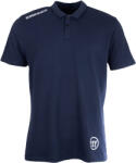 Warrior Street Cotton Polo Navy Férfipóló XXL