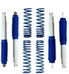 Desert King Kit suspensie Suzuki Jimny (1998-2018) +5cm, off-road, Desert King
