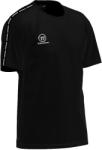Warrior Team Train CF Tee Black Férfipóló L