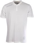 Warrior Street Cotton Polo White Férfipóló S