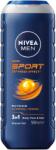 Nivea Sport tusfürdő, 500ml
