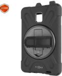 FIXED Rugged Tab Case állvánnyal, Samsung Galaxy Tab Active5, fekete (FIXRTC-1300-BK)