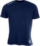 Warrior Street Pocket Tee Navy Férfipóló S