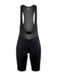 Craft Core Endur Bib női biciklis nadrág L / fekete