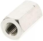 Koelner M6x10x25mm menetes szár toldóDIN 6334 (K-03712) - pepita