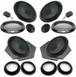 Audison Prima - Autóhangszóró Rendszer - Volkswagen Touran (2015-)