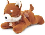 Histoire d'Ours Panda de pluș cu burtică grea P'tit Relax Red Panda Histoire d’ Ours maro 30 cm de la 0 luni (HO3323)