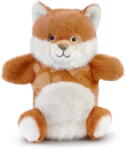 Histoire d'Ours Jucărie de pluș vulpiță pentru teatru de păpuși The Glue Pots Fox Puppet Histoire d’ Ours portocalie 24 cm de la 0 luni (HO3370)